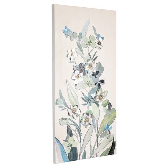 Панно декоративное с ручной росписью By Feel, 60х120 см, Bergenson Bjorn, изображение 3