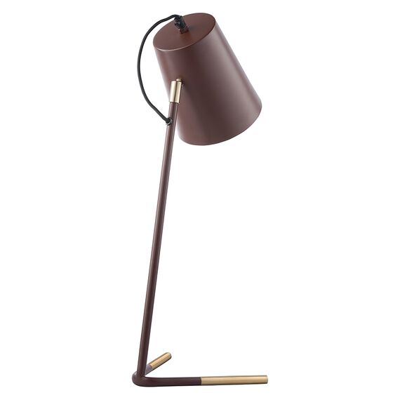 Лампа настольная Byokko, 20х55 см, сливовая, Bergenson Bjorn, изображение 7