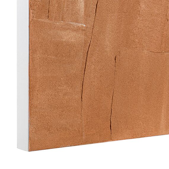 Панно декоративное с ручной росписью By Feel, 100х100 см, цветное, Bergenson Bjorn, изображение 7