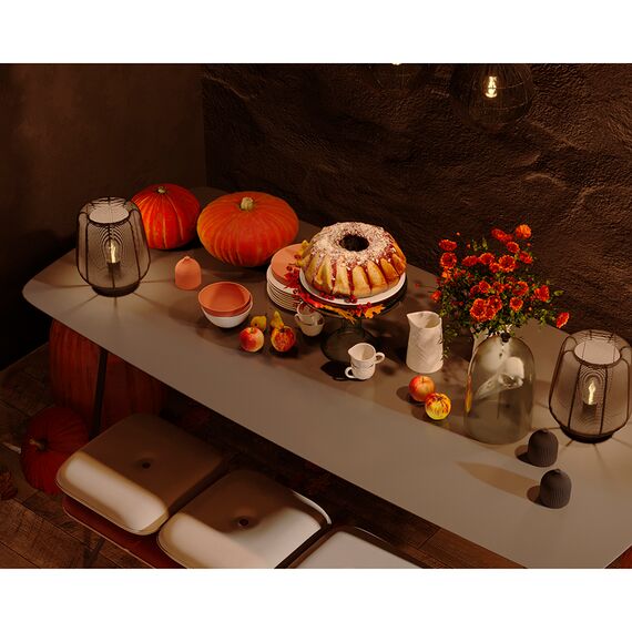 Лампа настольная Vinger, 22х26 см, черная, Bergenson Bjorn, изображение 9