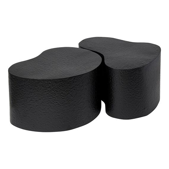 Набор из 2-х столиков Grannis, черные, Bergenson Bjorn, изображение 9