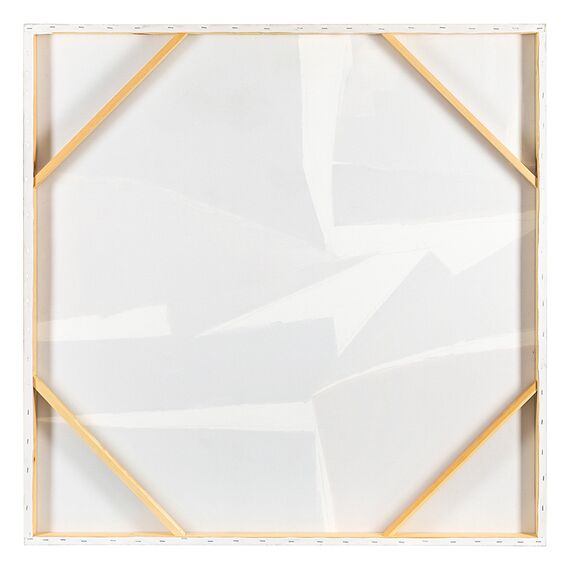 Панно декоративное с ручной росписью By Feel, 100х100 см, цветное, Bergenson Bjorn, изображение 6