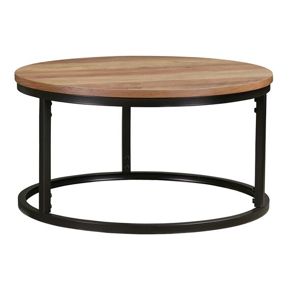 Набор из 2-х журнальных столиков Stanley,  60 см и 80 см, орех, Bergenson Bjorn, изображение 7