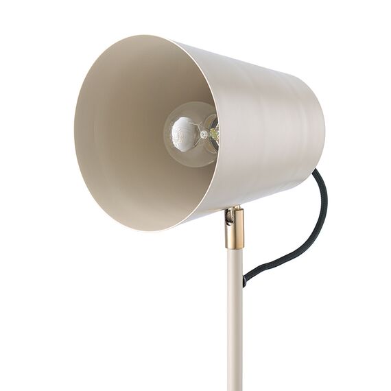 Лампа настольная Byokko, 20х55 см, бежевая, Bergenson Bjorn, изображение 7