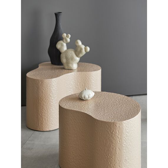 Набор из 2-х столиков Grannis, бежевые, Bergenson Bjorn, изображение 3