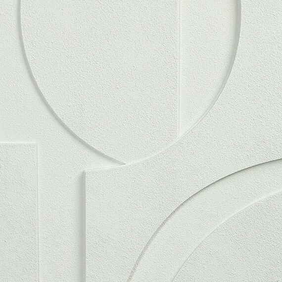 Панно декоративное с эффектом 3D Minimalism Flower, 50х70 см, Bergenson Bjorn, изображение 5