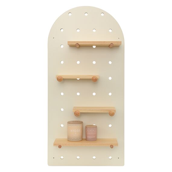 Пегборд Shely, 38х80 см, белый, Bergenson Bjorn, изображение 12