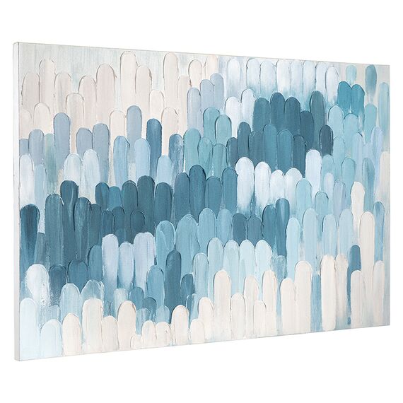 Панно декоративное с ручной росписью By Feel, 120х80 см, Bergenson Bjorn, изображение 4