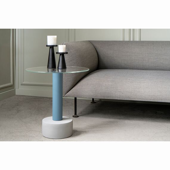 Набор подсвечников Fyr, черные, 3 шт., Bergenson Bjorn, изображение 3