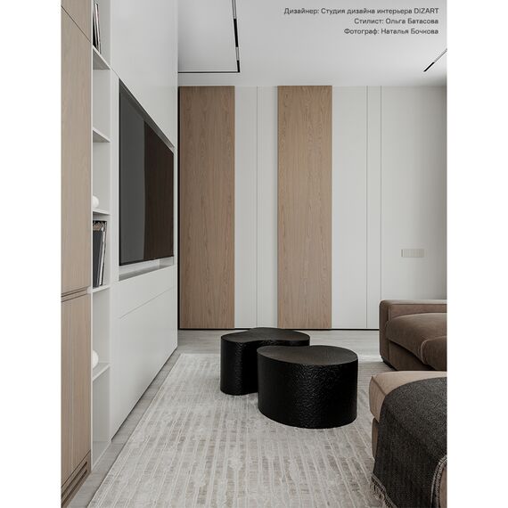 Набор из 2-х столиков Grannis, черные, Bergenson Bjorn, изображение 12