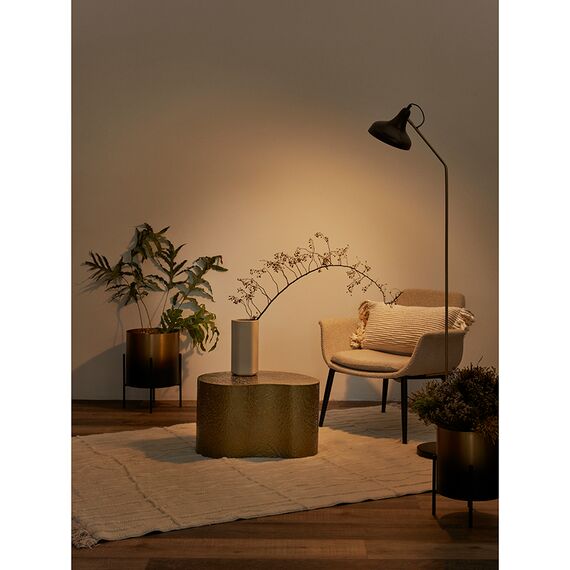 Набор из 2-х столиков Grannis, золотистые, Bergenson Bjorn, изображение 2