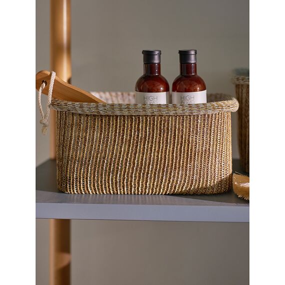 Набор из 4-х корзин для хранения Sustainable collection, бежевый, Bergenson Bjorn, изображение 4