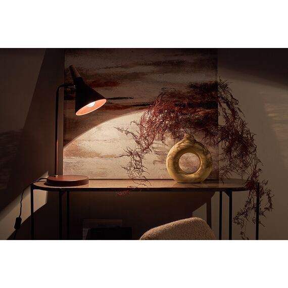 Лампа настольная Thor, 25х57 см, сливовая, Bergenson Bjorn, изображение 8