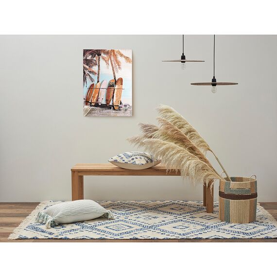 Панно декоративное с эффектом 3D Surf, Board, 50х70 см, Bergenson Bjorn, изображение 3