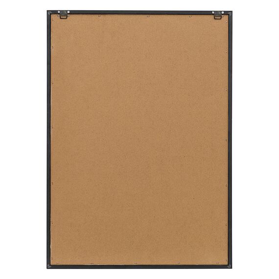 Панно декоративное с эффектом 3D Minimalism, с черной рамой, 50х70 см, Bergenson Bjorn, изображение 4