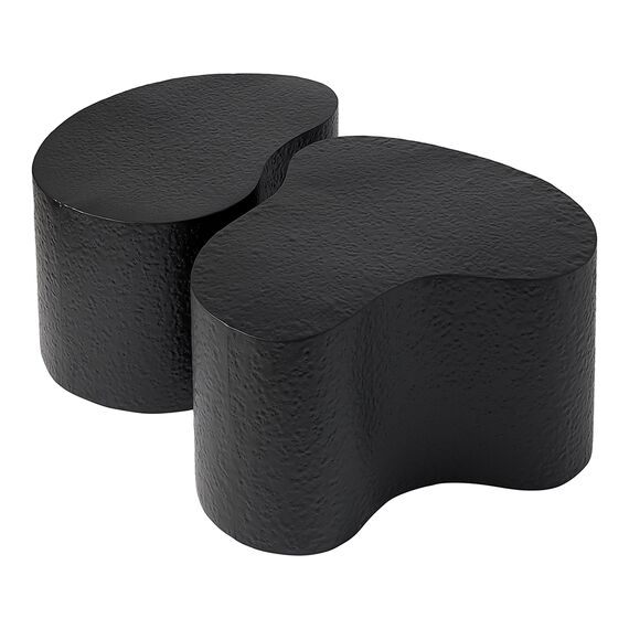 Набор из 2-х столиков Grannis, черные, Bergenson Bjorn, изображение 10