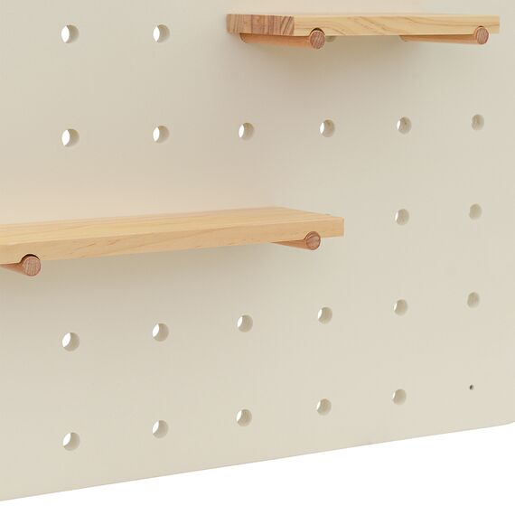 Пегборд Shely, 60х120 см, белый, Bergenson Bjorn, изображение 13