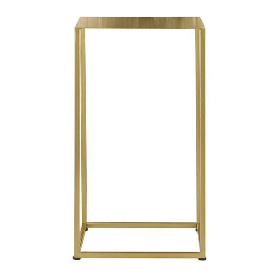 Набор из 2-х столиков Mayen Gold, золотистые, Bergenson Bjorn, изображение 10