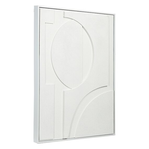 Панно декоративное с эффектом 3D Minimalism Flower, 50х70 см, Bergenson Bjorn, изображение 4