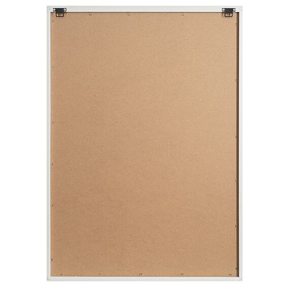 Панно декоративное с эффектом 3D Minimalism, с бежевой рамой, 70х100 см, Bergenson Bjorn, изображение 3