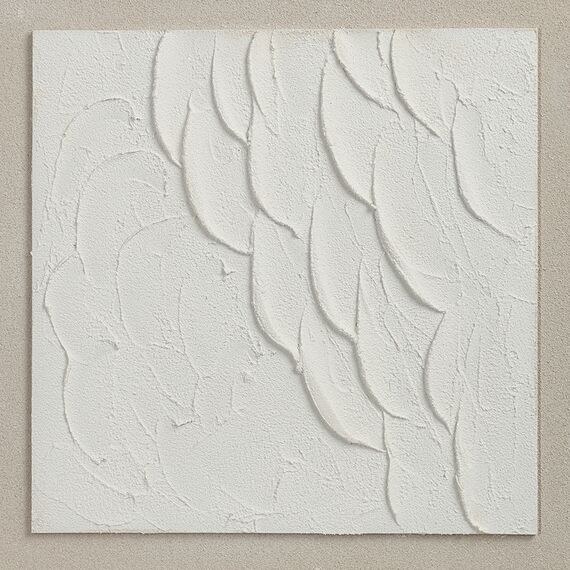 Панно декоративное с эффектом 3D Minimalism Ripples, 50х50 см, Bergenson Bjorn, изображение 6