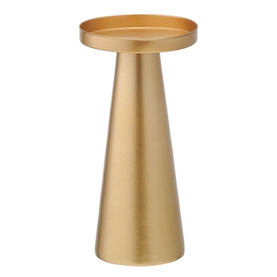 Набор подсвечников Fyr, золотистые, 3 шт., Bergenson Bjorn, изображение 9