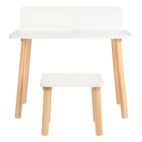 Набор детской мебели Grete, белый, 2 пред., Bergenson Bjorn, изображение 13