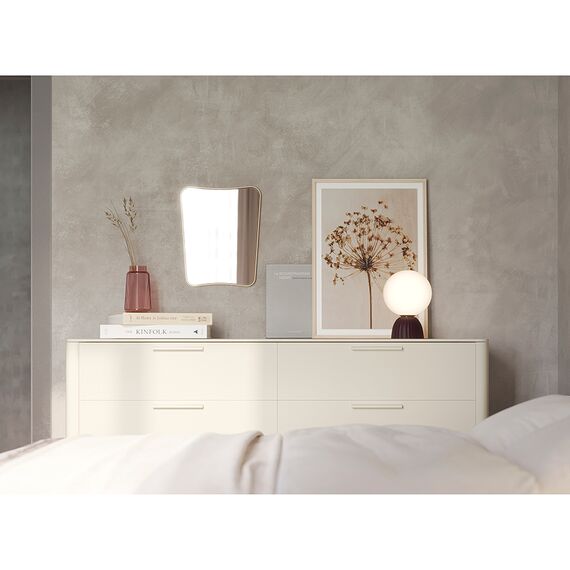 Лампа настольная Texture Moon, 20х29 см, вишневая, Bergenson Bjorn, изображение 5