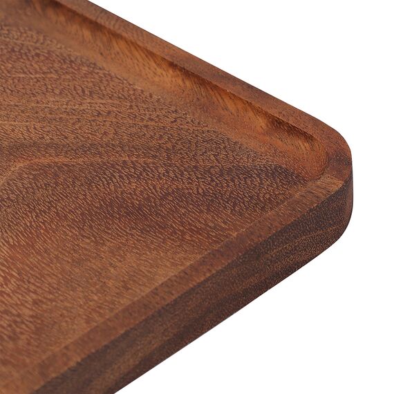 Поднос Bernt, 30х20 см, орех, Bergenson Bjorn, изображение 7