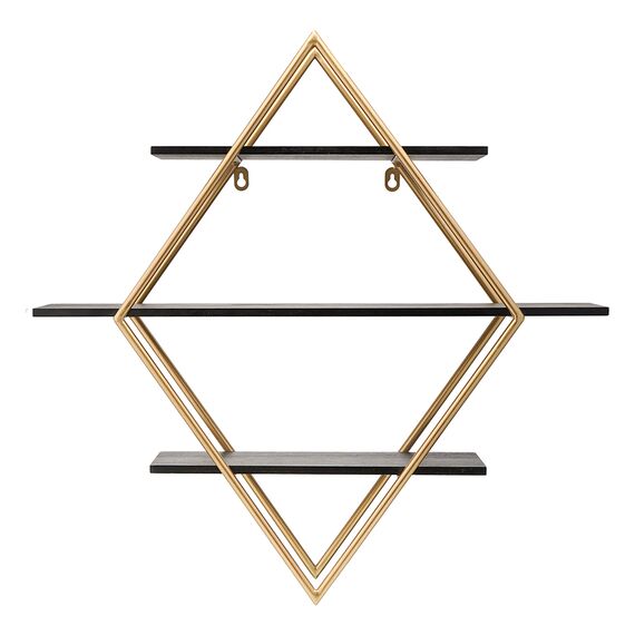 Полка декоративная Linj, 15х59х61 см, Bergenson Bjorn, изображение 5