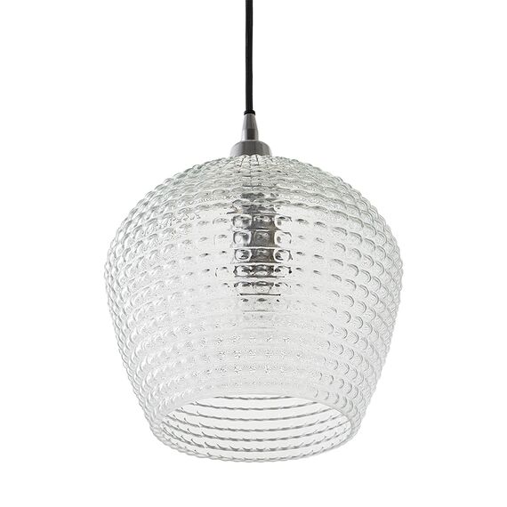 Светильник подвесной Aurora, 24 см, прозрачный, Bergenson Bjorn, изображение 5