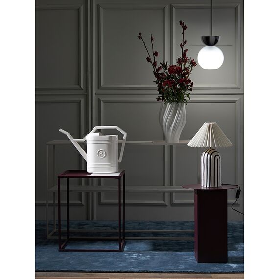 Светильник настольный Stripel, 30х44 см, черный/белый, Bergenson Bjorn, изображение 3