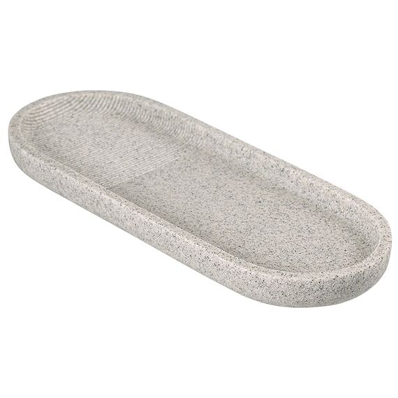 Подставка для ванных принадлежностей Loup, темно-серая, Bergenson Bjorn Bath