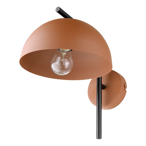 Светильник настенный Jassy, 29х26 см, коричневый, Bergenson Bjorn, изображение 7