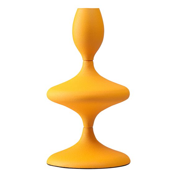 Подсвечник Vivlend, 20 см, оранжевый, Bergenson Bjorn, изображение 9