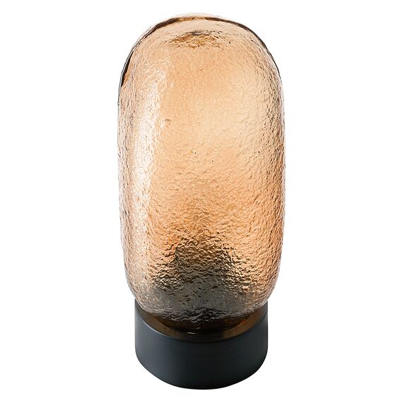 Светильник настольный Frozen Light, 13х27 см, янтарный, Bergenson Bjorn, изображение 3