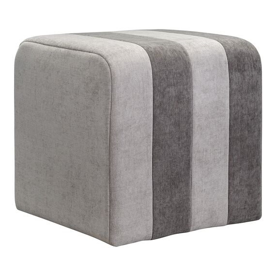 Пуф Idar, шенилл, серый, Bergenson Bjorn, изображение 12