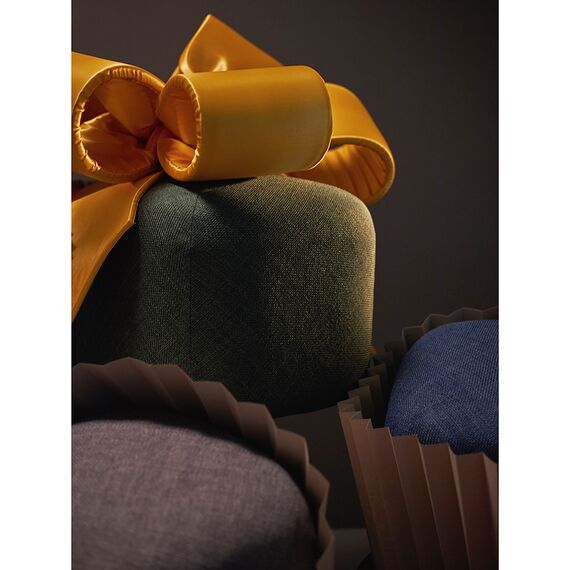 Пуф Trffel, темно-зеленый, LATITUDE, изображение 5