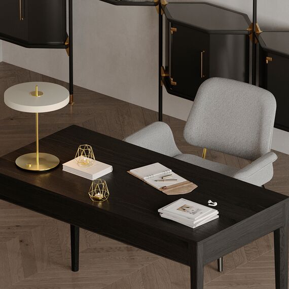 Подсвечник Krister, 10,5х9 см, латунь, Bergenson Bjorn, изображение 4