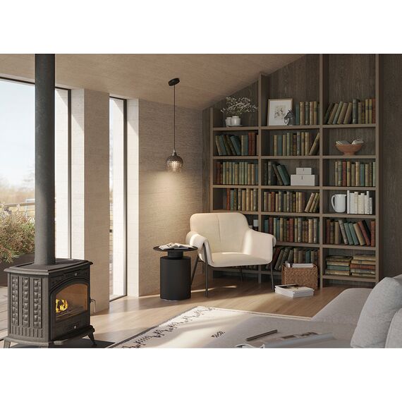 Светильник подвесной Aurora, 18 см, серый, Bergenson Bjorn, изображение 2