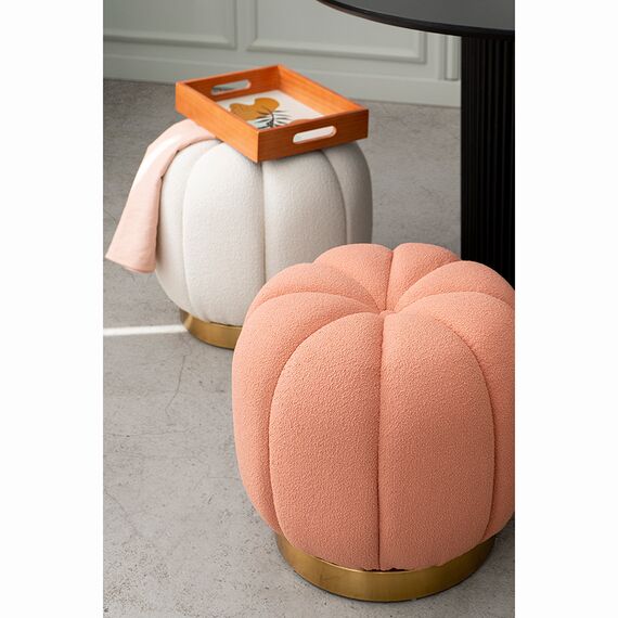 Пуф Swend, персиковый, Bergenson Bjorn, изображение 3
