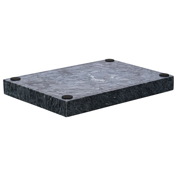 Поднос Marm, 28х20 см, черный мрамор, Bergenson Bjorn, изображение 6