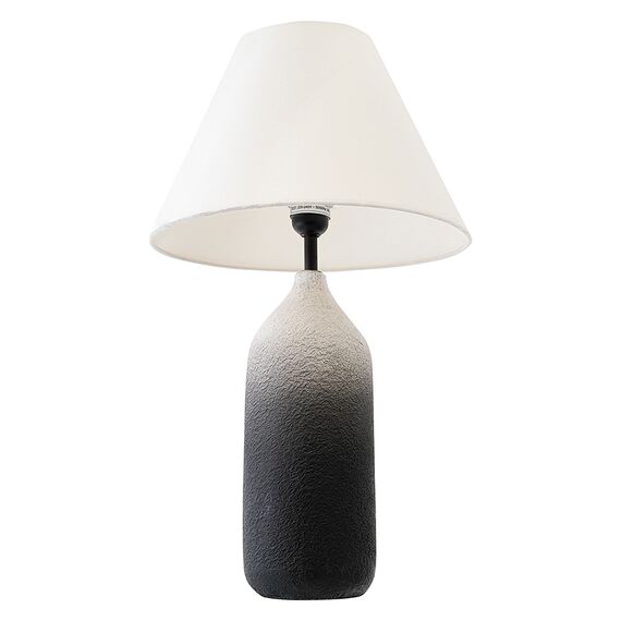 Светильник настольный Sustainable collection, 30х55 см, черный/белый, Bergenson Bjorn, изображение 12