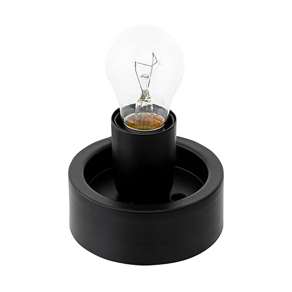 Светильник настольный Frozen Light, 20х23 см, янтарный, Bergenson Bjorn, изображение 8