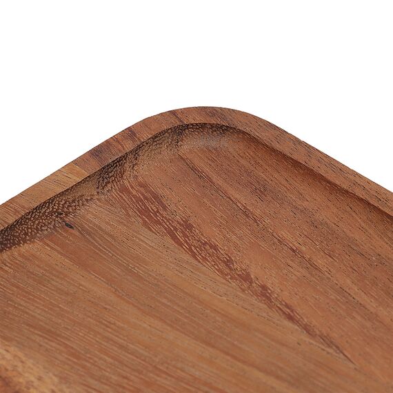 Поднос Bernt, 25х14 см, орех, Bergenson Bjorn, изображение 8