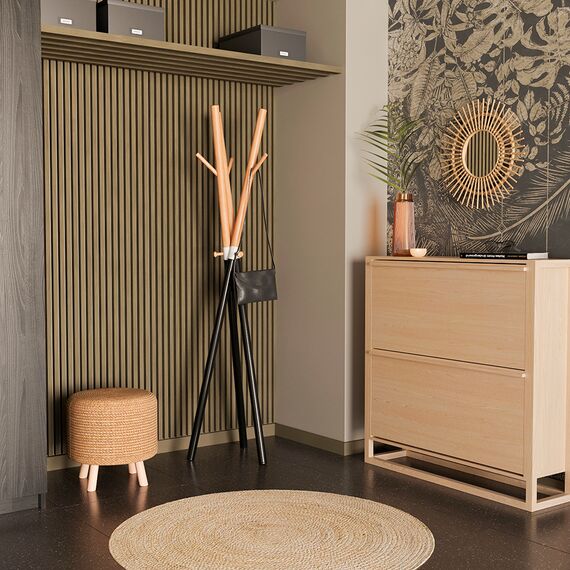 Пуф Sonja, светло-коричневый, Bergenson Bjorn, изображение 4