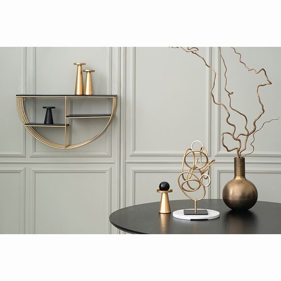 Полка декоративная Linj, 17х71х39 см, Bergenson Bjorn, изображение 3