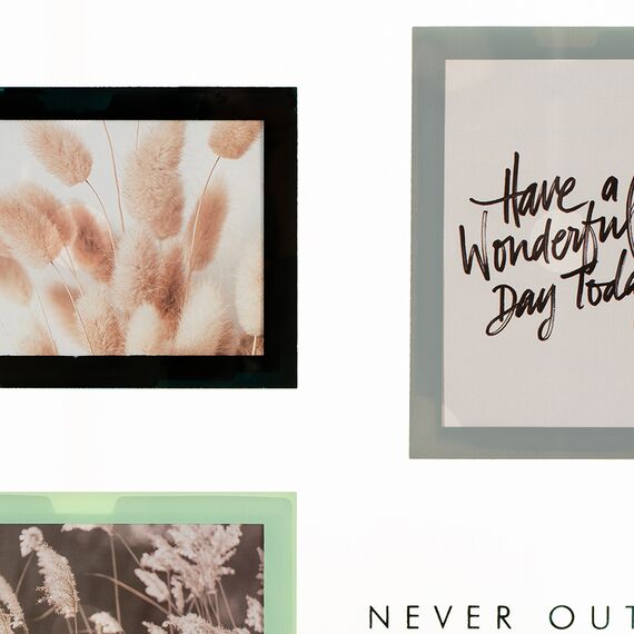 Рамка для фотографий Pleasant moments, 41х51 см, белая/черная, Bergenson Bjorn, изображение 6