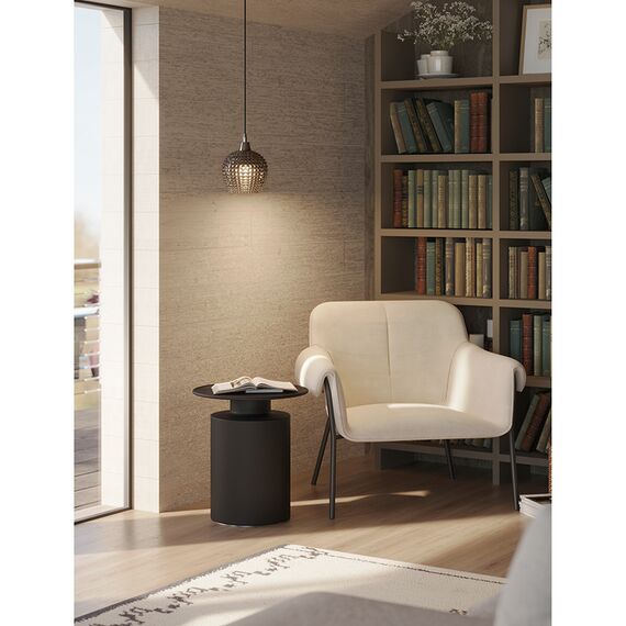 Светильник подвесной Aurora, 20 см, серый, Bergenson Bjorn, изображение 3