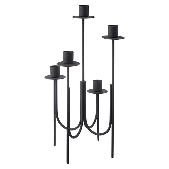 Подсвечник Flam, 36 см, Bergenson Bjorn